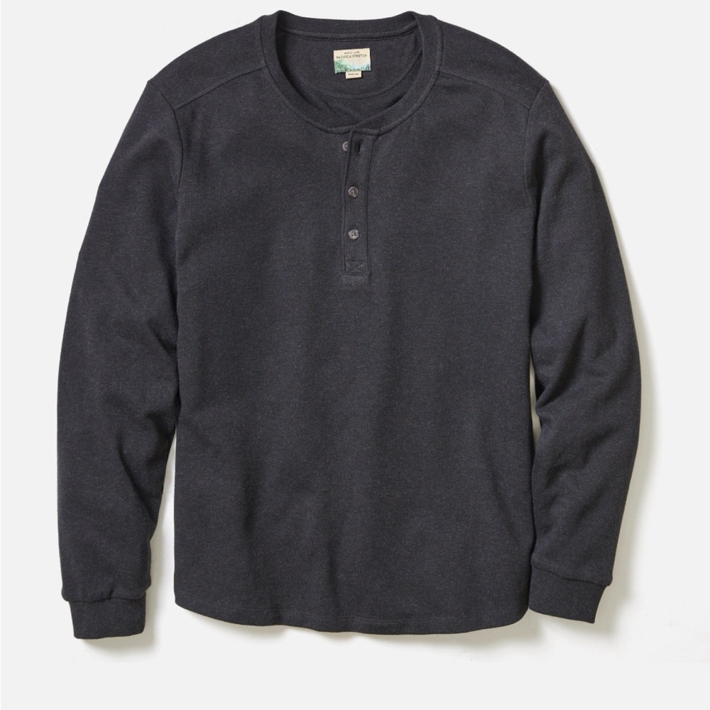 Marine Layer Pacifica Stretch Henley